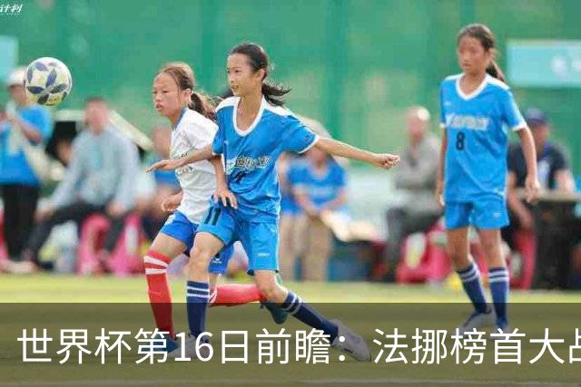 世界杯第16日前瞻：法挪榜首大战又见马宁身影 关注亚洲三队命运