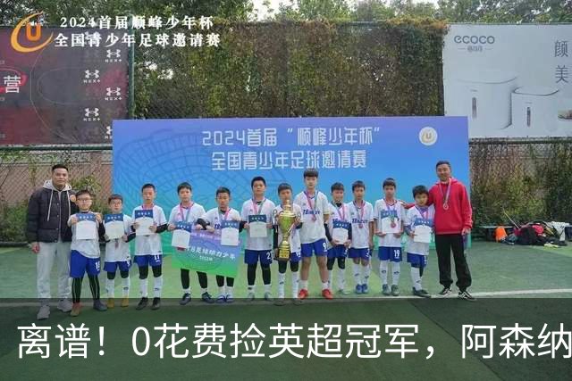 离谱！0花费捡英超冠军，阿森纳这笔应急签约藏两大隐患